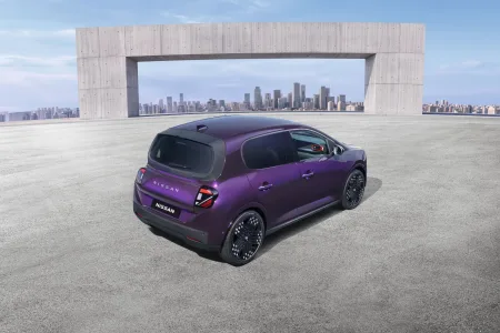 El nissan pixo vuelve pero no como lo recuerdas ahora sera electrico y ofrecera hasta 259 km de autonomia 8