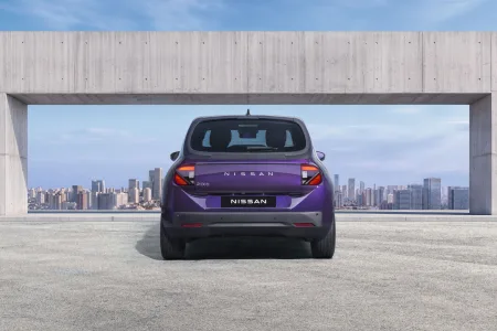 El nissan pixo vuelve pero no como lo recuerdas ahora sera electrico y ofrecera hasta 259 km de autonomia 9