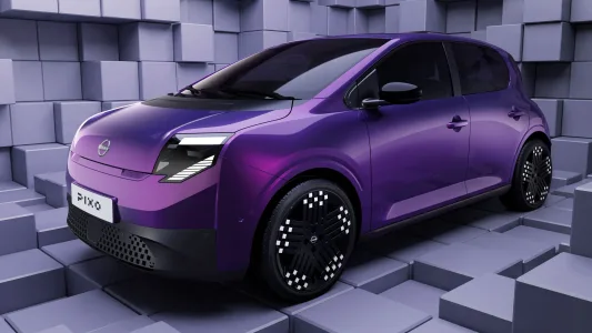 El nissan pixo vuelve pero no como lo recuerdas ahora sera electrico y ofrecera hasta 259 km de autonomia 10