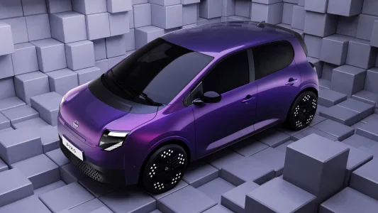 El nissan pixo vuelve pero no como lo recuerdas ahora sera electrico y ofrecera hasta 259 km de autonomia 11