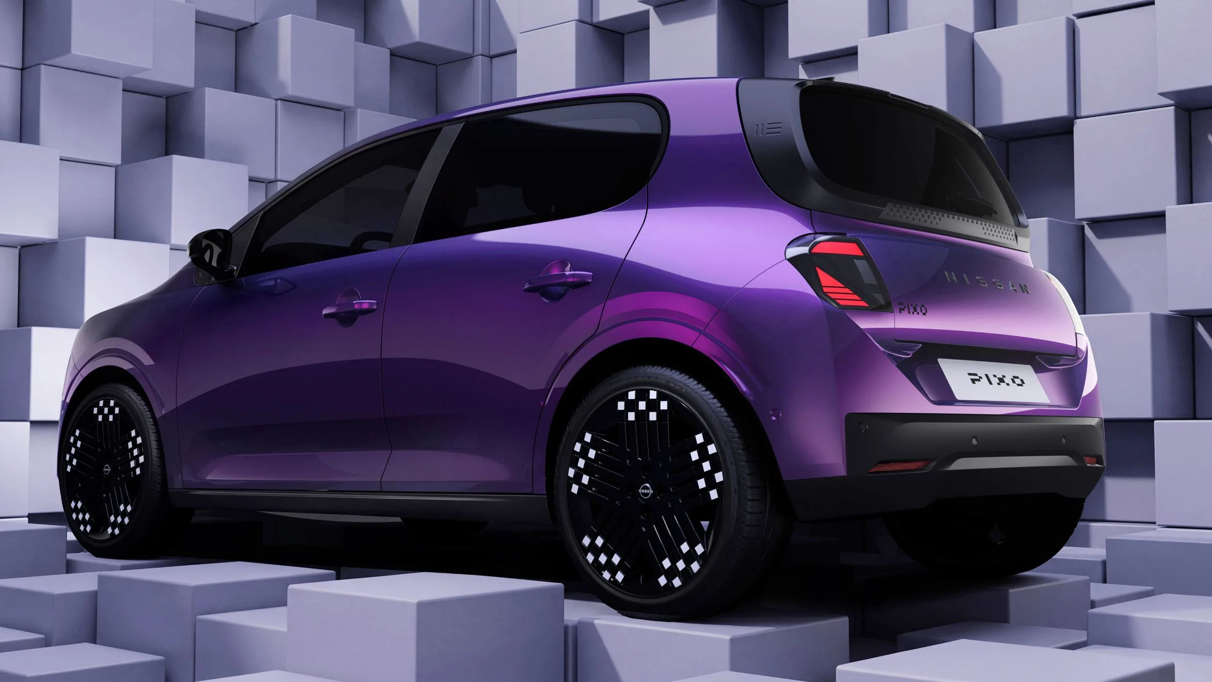 El nissan pixo vuelve pero no como lo recuerdas ahora sera electrico y ofrecera hasta 259 km de autonomia 13