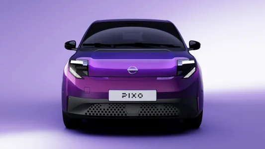 El nissan pixo vuelve pero no como lo recuerdas ahora sera electrico y ofrecera hasta 259 km de autonomia 14