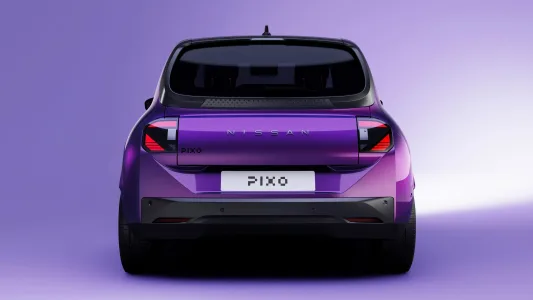 El nissan pixo vuelve pero no como lo recuerdas ahora sera electrico y ofrecera hasta 259 km de autonomia 15