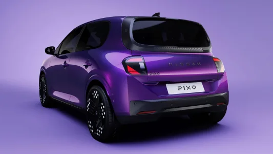El nissan pixo vuelve pero no como lo recuerdas ahora sera electrico y ofrecera hasta 259 km de autonomia 16