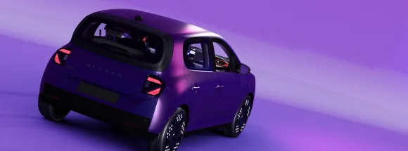 El nissan pixo vuelve pero no como lo recuerdas ahora sera electrico y ofrecera hasta 259 km de autonomia 18