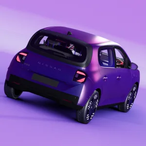 El nissan pixo vuelve pero no como lo recuerdas ahora sera electrico y ofrecera hasta 259 km de autonomia 25
