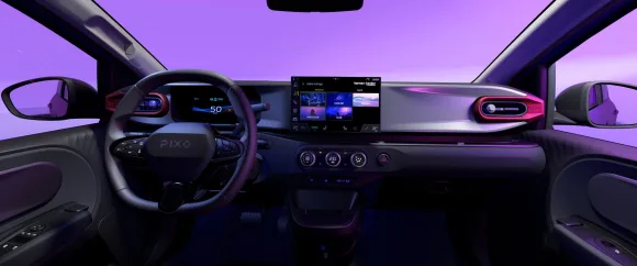 El nissan pixo vuelve pero no como lo recuerdas ahora sera electrico y ofrecera hasta 259 km de autonomia 41