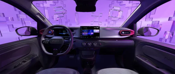 El nissan pixo vuelve pero no como lo recuerdas ahora sera electrico y ofrecera hasta 259 km de autonomia 43