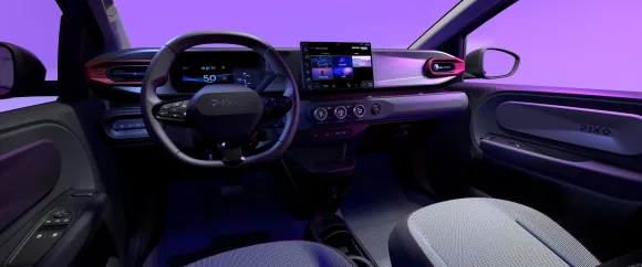 El nissan pixo vuelve pero no como lo recuerdas ahora sera electrico y ofrecera hasta 259 km de autonomia 45