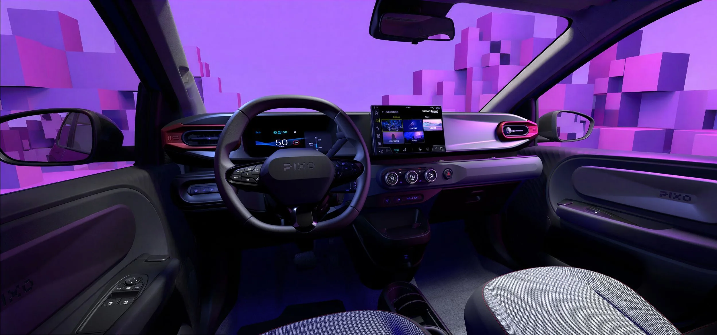 El nissan pixo vuelve pero no como lo recuerdas ahora sera electrico y ofrecera hasta 259 km de autonomia 46