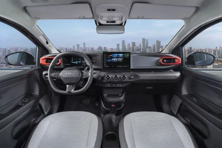 El nissan pixo vuelve pero no como lo recuerdas ahora sera electrico y ofrecera hasta 259 km de autonomia 52