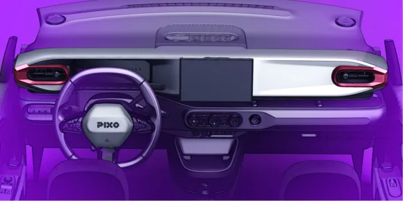 El nissan pixo vuelve pero no como lo recuerdas ahora sera electrico y ofrecera hasta 259 km de autonomia 98