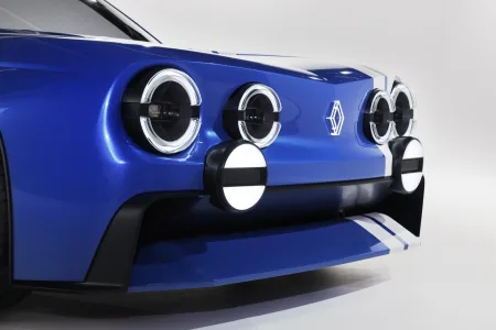 Renault resucita uno de sus iconos de rally de la forma menos esperada el 8 gordini vuelve como coupe electrico de 270 cv pero no lo veras en el concesionario 3