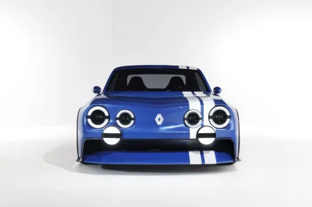 Renault resucita uno de sus iconos de rally de la forma menos esperada el 8 gordini vuelve como coupe electrico de 270 cv pero no lo veras en el concesionario 8