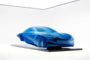 El futuro alpine a110 electrico todavia no tiene ni ruedas a la vista su diseno para 2027 se inspira en el momento en que el concorde rompe la barrera del sonido 1