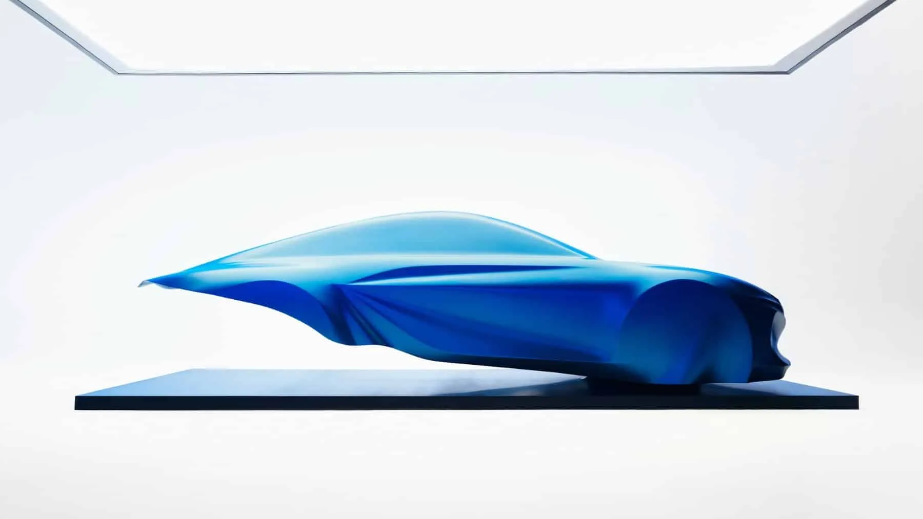 El futuro alpine a110 electrico todavia no tiene ni ruedas a la vista su diseno para 2027 se inspira en el momento en que el concorde rompe la barrera del sonido 4