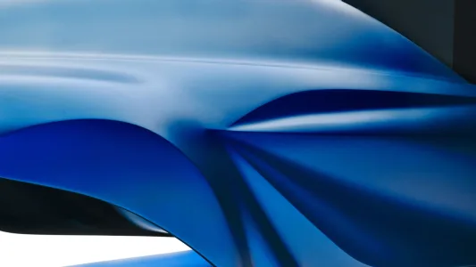 El futuro alpine a110 electrico todavia no tiene ni ruedas a la vista su diseno para 2027 se inspira en el momento en que el concorde rompe la barrera del sonido 8