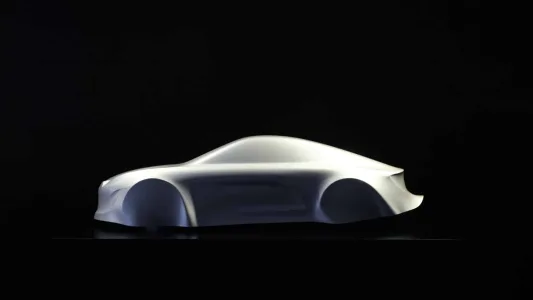 El futuro alpine a110 electrico todavia no tiene ni ruedas a la vista su diseno para 2027 se inspira en el momento en que el concorde rompe la barrera del sonido 12