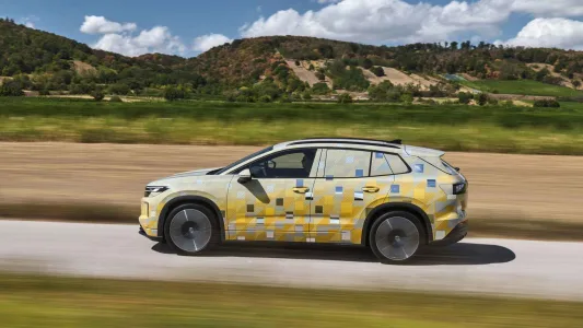 Volkswagen mata el nombre id 4 para recuperar uno mucho mas conocido el suv electrico se convertira en el id tiguan 2