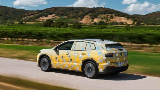 Volkswagen mata el nombre id 4 para recuperar uno mucho mas conocido el suv electrico se convertira en el id tiguan 3