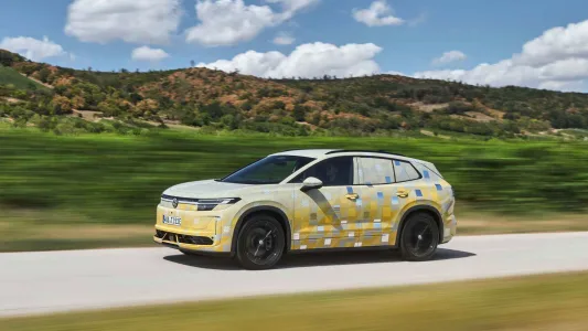 Volkswagen mata el nombre id 4 para recuperar uno mucho mas conocido el suv electrico se convertira en el id tiguan 6
