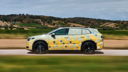 Volkswagen mata el nombre id 4 para recuperar uno mucho mas conocido el suv electrico se convertira en el id tiguan 7