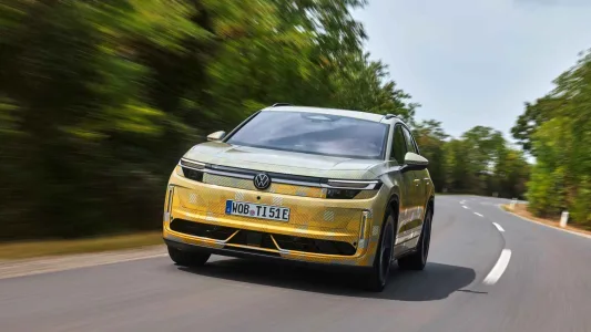 Volkswagen mata el nombre id 4 para recuperar uno mucho mas conocido el suv electrico se convertira en el id tiguan 8