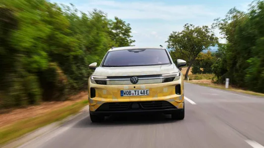 Volkswagen mata el nombre id 4 para recuperar uno mucho mas conocido el suv electrico se convertira en el id tiguan 9