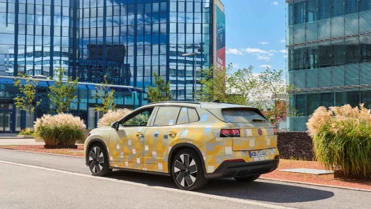 Volkswagen mata el nombre id 4 para recuperar uno mucho mas conocido el suv electrico se convertira en el id tiguan 11