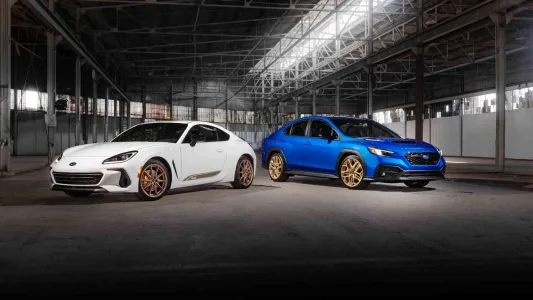 Mientras otros deportivos pierden el cambio manual subaru vuelve a sus raices con dos ediciones especiales wrx y brz motor boxer y produccion limitada 2