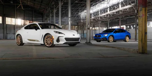 Mientras otros deportivos pierden el cambio manual subaru vuelve a sus raices con dos ediciones especiales wrx y brz motor boxer y produccion limitada 3