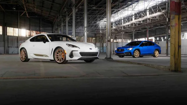 Mientras otros deportivos pierden el cambio manual subaru vuelve a sus raices con dos ediciones especiales wrx y brz motor boxer y produccion limitada 3