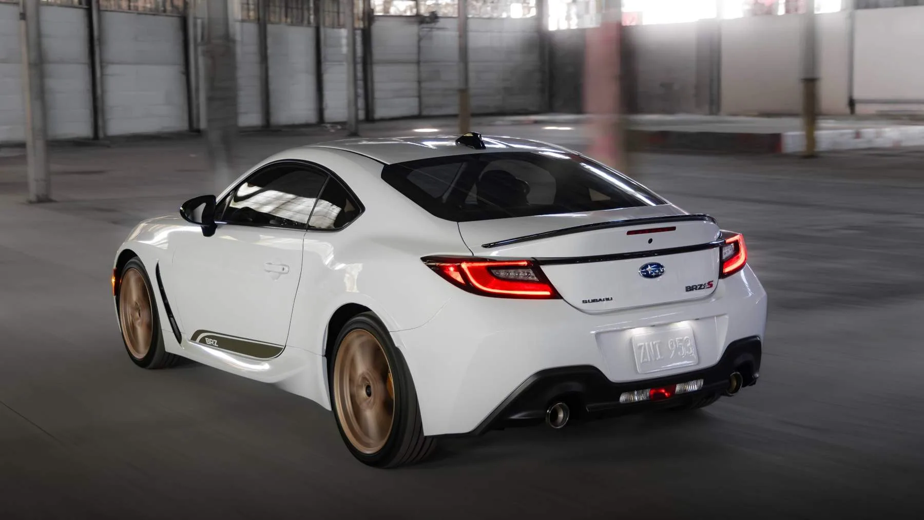 Mientras otros deportivos pierden el cambio manual subaru vuelve a sus raices con dos ediciones especiales wrx y brz motor boxer y produccion limitada 4