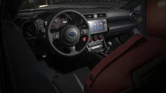 Mientras otros deportivos pierden el cambio manual subaru vuelve a sus raices con dos ediciones especiales wrx y brz motor boxer y produccion limitada 8