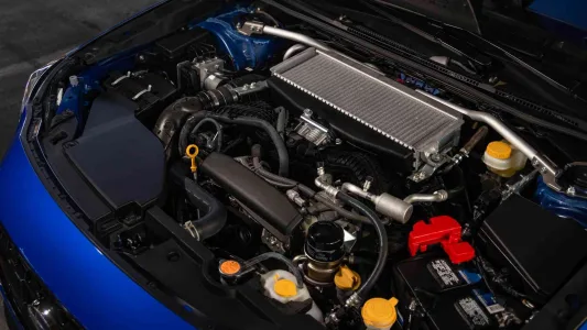 Mientras otros deportivos pierden el cambio manual subaru vuelve a sus raices con dos ediciones especiales wrx y brz motor boxer y produccion limitada 17