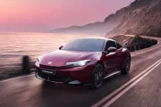 Honda vuelve a apostar por un coupe en europa cuando casi todos miran a los suv el prelude 2027 llegara a espana con tecnologia hibrida del civic y 52 l100 km 1