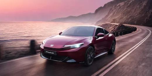 Honda vuelve a apostar por un coupe en europa cuando casi todos miran a los suv el prelude 2027 llegara a espana con tecnologia hibrida del civic y 52 l100 km 1