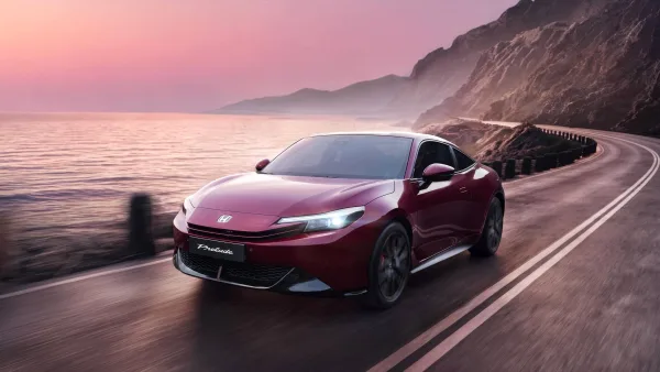 Honda vuelve a apostar por un coupe en europa cuando casi todos miran a los suv el prelude 2027 llegara a espana con tecnologia hibrida del civic y 52 l100 km 1