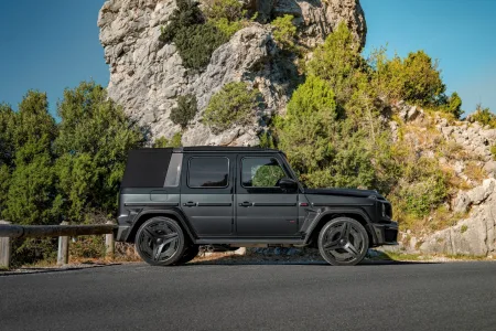 Brabus 900 rocket edition cabrio mercedes clase g 49 6ab5a1888c5a5