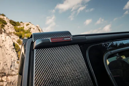 Mercedes nunca hizo un g 63 asi asi que brabus lo ha hecho por su cuenta 900 cv cabrio y edicion de 10 unidades 14