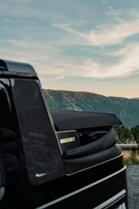 Mercedes nunca hizo un g 63 asi asi que brabus lo ha hecho por su cuenta 900 cv cabrio y edicion de 10 unidades 34