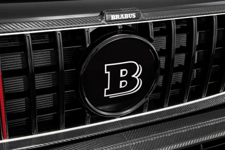 Mercedes nunca hizo un g 63 asi asi que brabus lo ha hecho por su cuenta 900 cv cabrio y edicion de 10 unidades 37