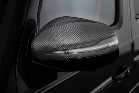 Mercedes nunca hizo un g 63 asi asi que brabus lo ha hecho por su cuenta 900 cv cabrio y edicion de 10 unidades 49