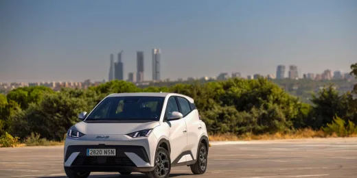 El electrico barato de byd acaba de solucionar uno de sus principales inconvenientes y mantiene el mismo precio