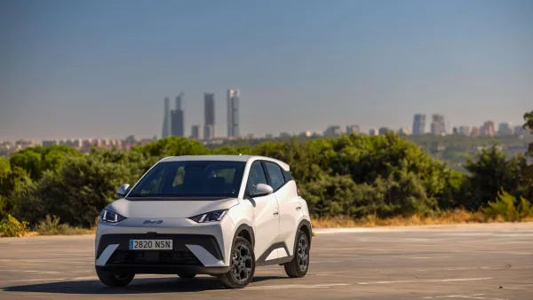 El electrico barato de byd acaba de solucionar uno de sus principales inconvenientes y mantiene el mismo precio