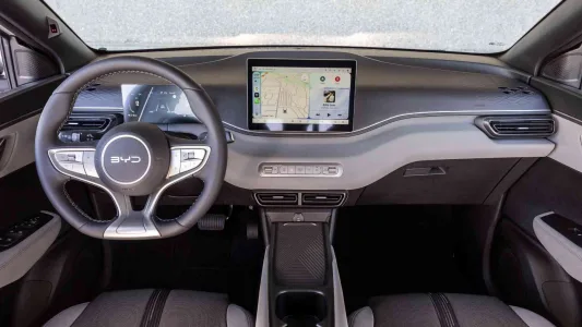 El electrico barato de byd acaba de solucionar uno de sus principales inconvenientes y mantiene el mismo precio 12