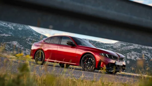 Bmw lleva el serie 3 a la era neue klasse sin matar el seis cilindros hasta 443 cv y etiqueta eco 4