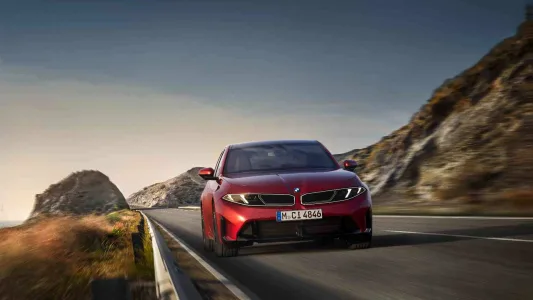 Bmw lleva el serie 3 a la era neue klasse sin matar el seis cilindros hasta 443 cv y etiqueta eco 16