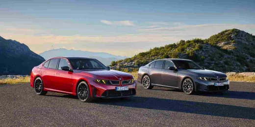 Bmw lleva el serie 3 a la era neue klasse sin matar el seis cilindros hasta 443 cv y etiqueta eco 20