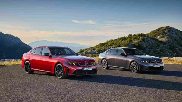 Bmw lleva el serie 3 a la era neue klasse sin matar el seis cilindros hasta 443 cv y etiqueta eco 20
